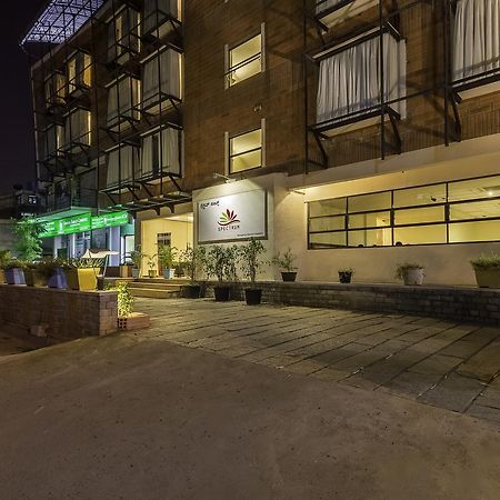 Treebo Trend Spektrum Suites ไมซอร์ ภายนอก รูปภาพ