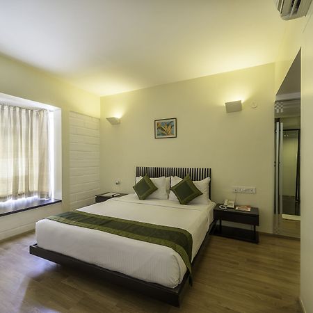 Treebo Trend Spektrum Suites ไมซอร์ ภายนอก รูปภาพ