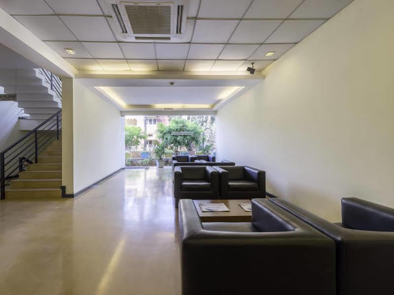 Treebo Trend Spektrum Suites ไมซอร์ ภายนอก รูปภาพ