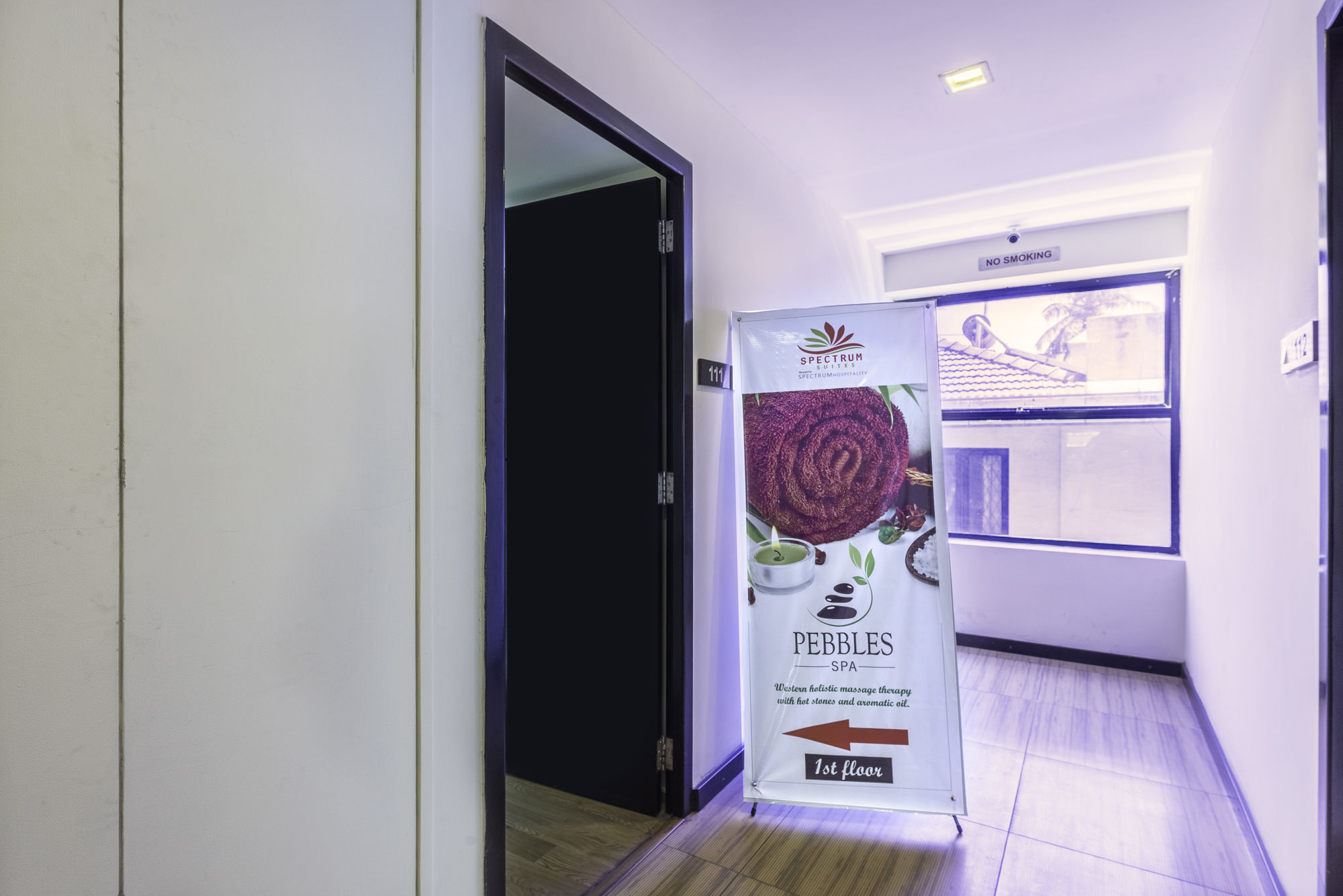 Treebo Trend Spektrum Suites ไมซอร์ ภายนอก รูปภาพ
