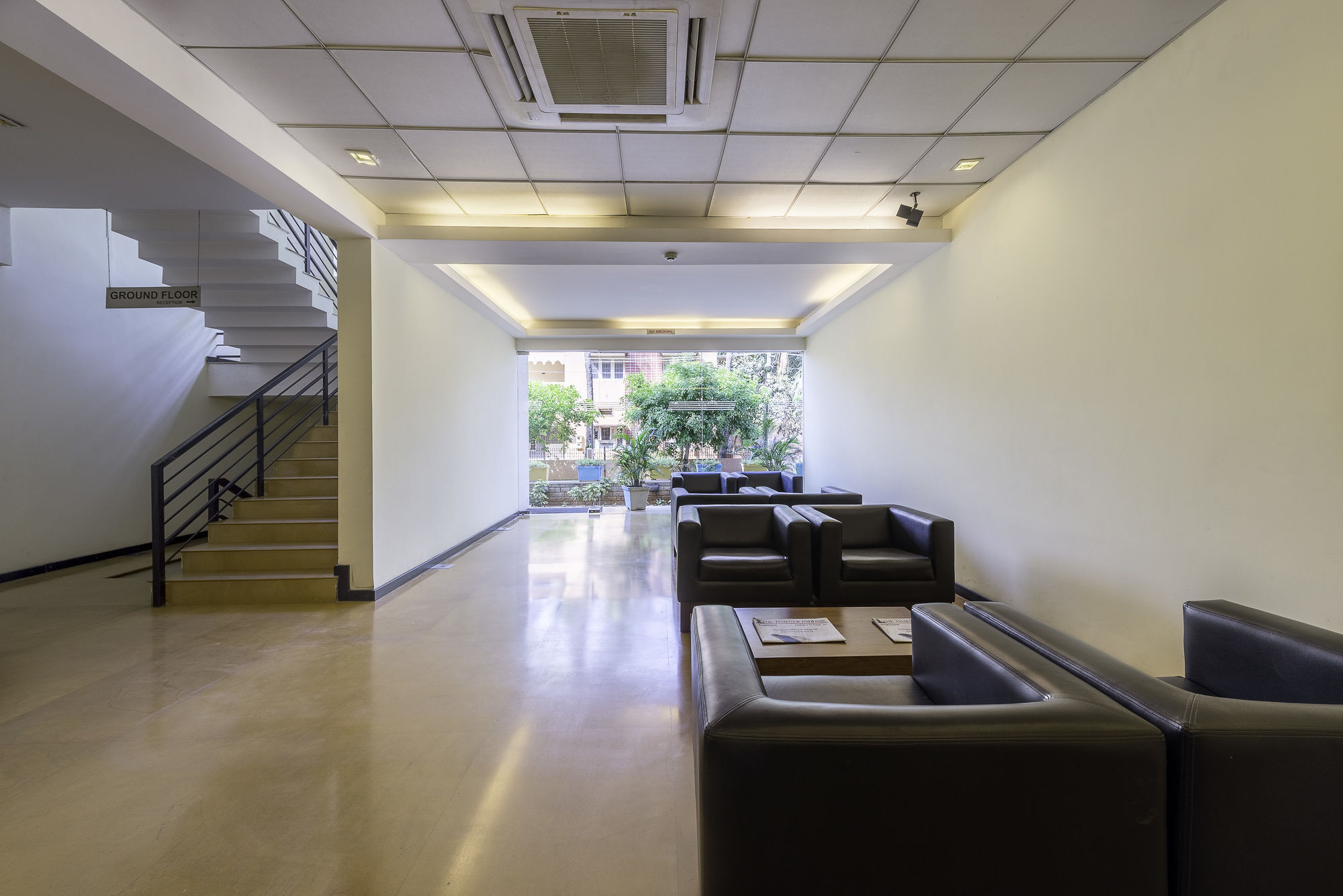Treebo Trend Spektrum Suites ไมซอร์ ภายนอก รูปภาพ